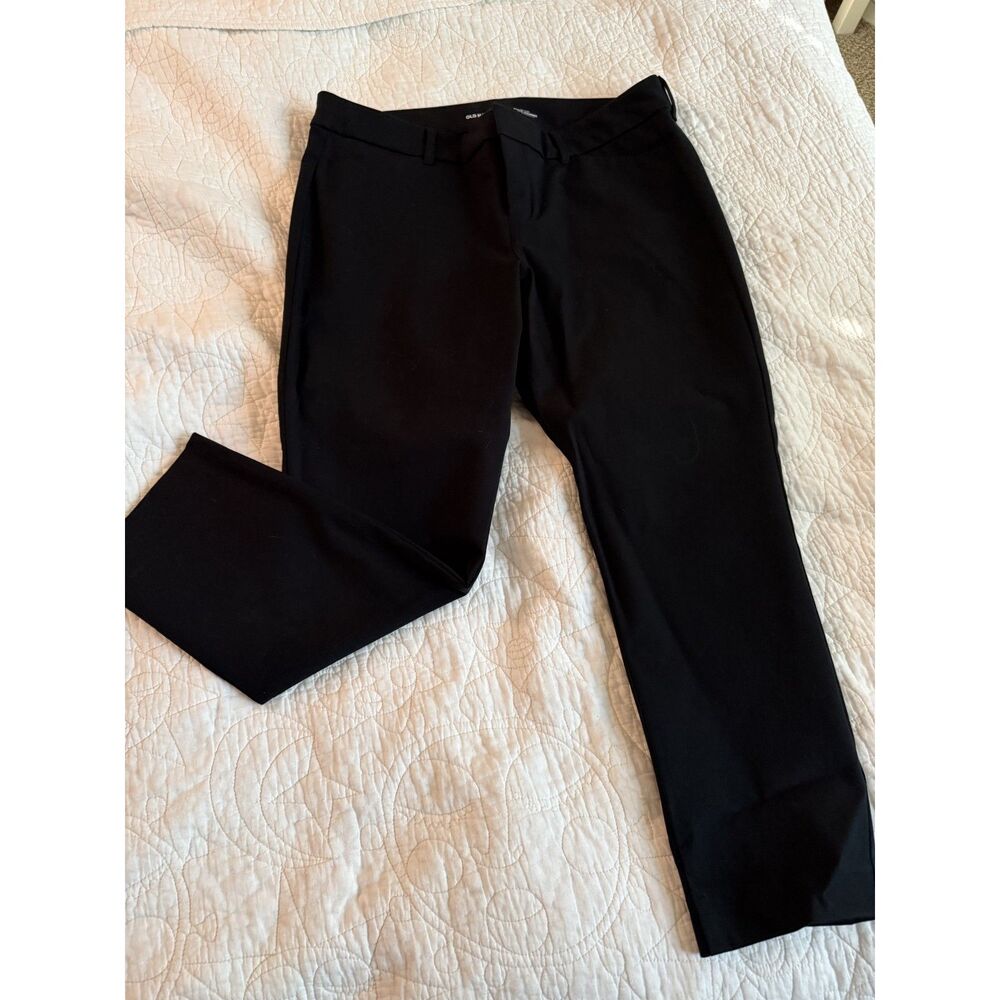 Old Navy Charcoal Grey Pixie Skinny Pants – Size 14 Petite